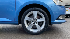 Skoda Fabia 1.0 TSI 110 SE L 5dr DSG Petrol Hatchback